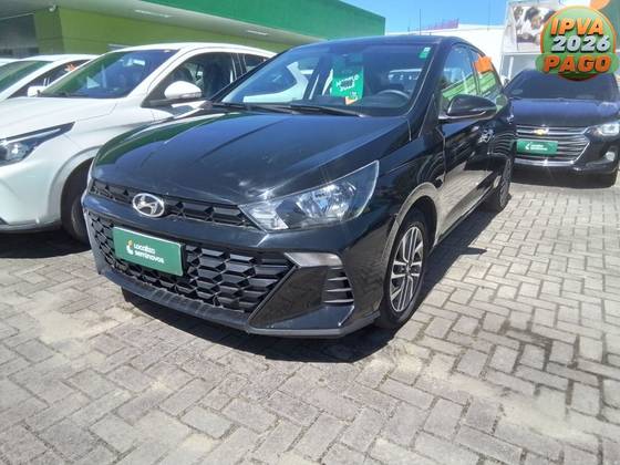 HYUNDAI HB20 1.0 12V FLEX LIMITED PLUS MANUAL HYUNDAI HB20 1.0 12V FLEX LIMITED PLUS MANUAL